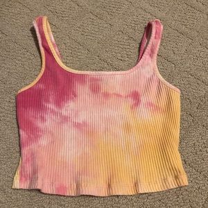 The Dye tank top